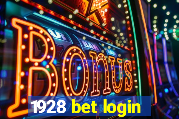 1928 bet login